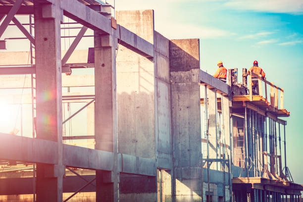 Best Concrete Slab Installation  in Benjamin, UT