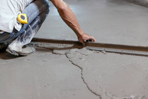 Best Residential Concrete Services  in Benjamin, UT