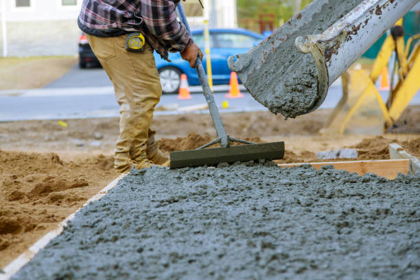 Best Local Concrete Companies  in Benjamin, UT