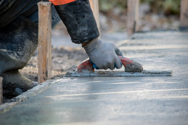 Best Poured Concrete Foundation  in Benjamin, UT