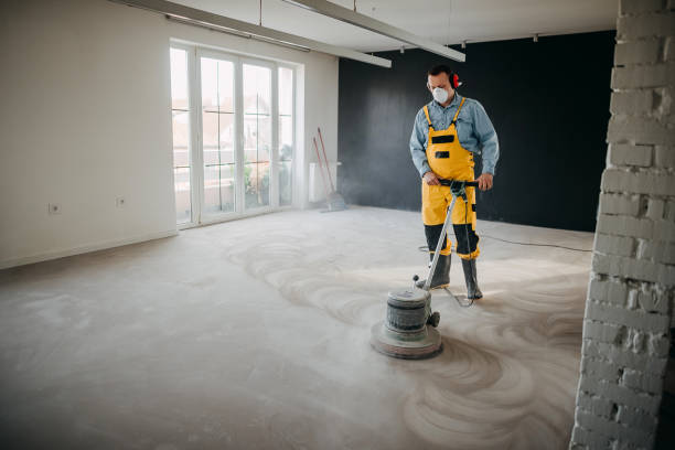 Best Commercial Concrete Contractor  in Benjamin, UT