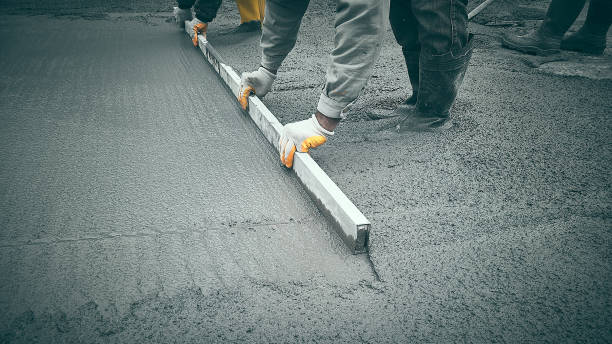 Best Decorative Concrete Services  in Benjamin, UT