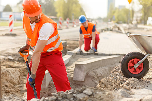 Best Driveway Concrete Repair  in Benjamin, UT