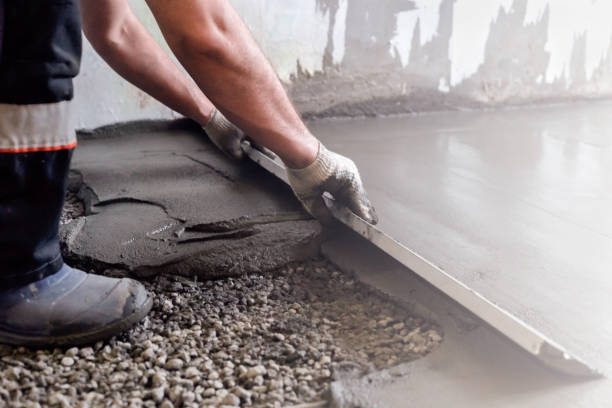 Best Concrete Walkway Installation  in Benjamin, UT