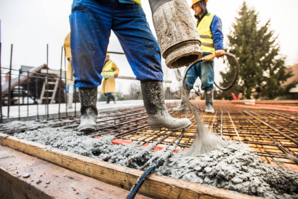 Best Concrete Installation Cost  in Benjamin, UT
